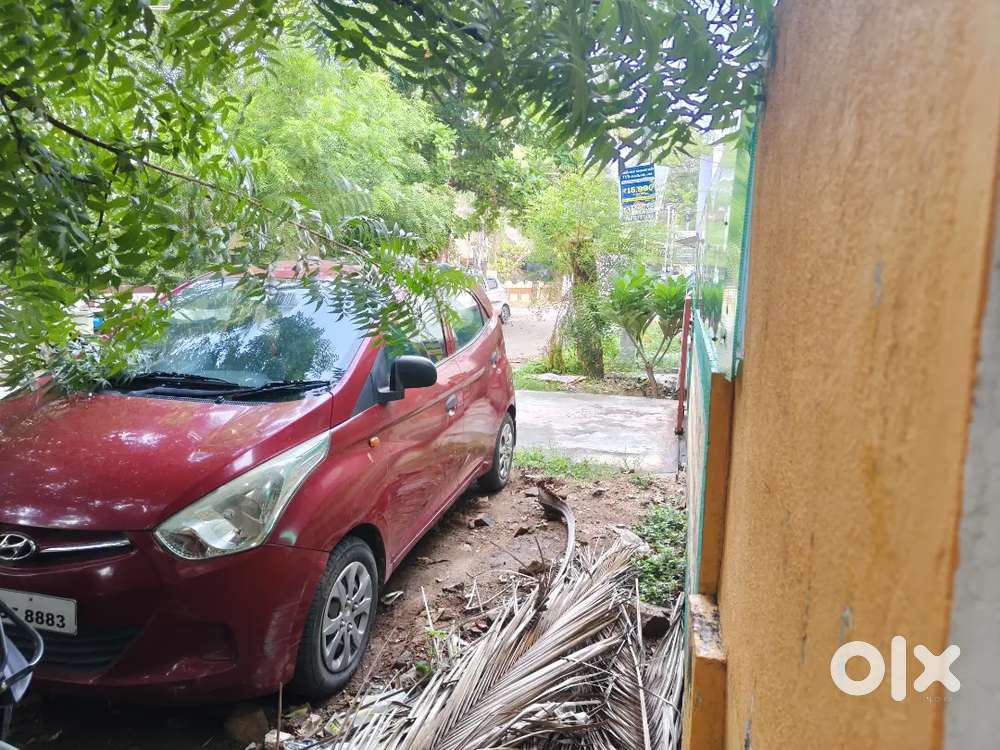 Hyundai Eon 2015 Petrol Good Condition