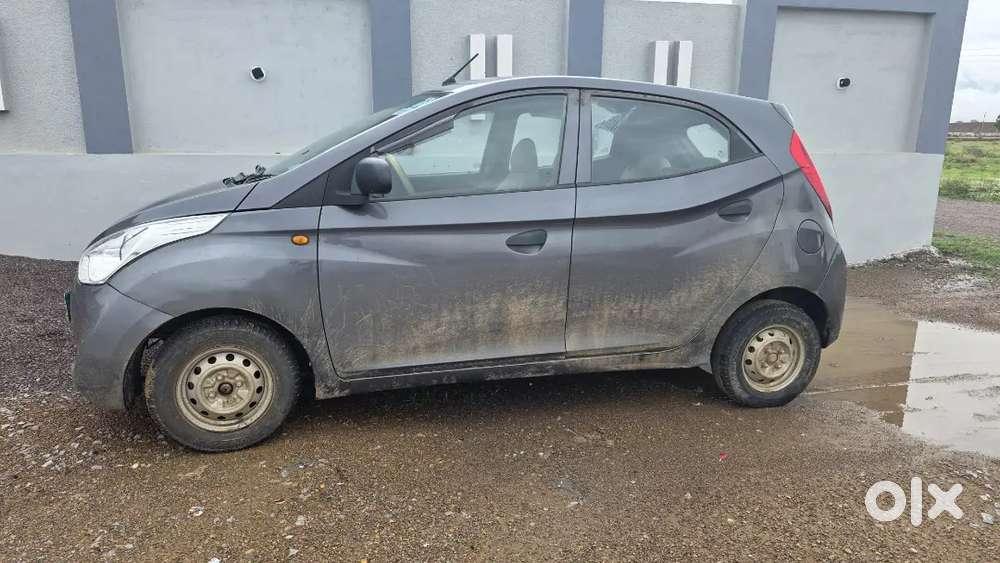 Hyundai Eon Plus 2014 Km Driven