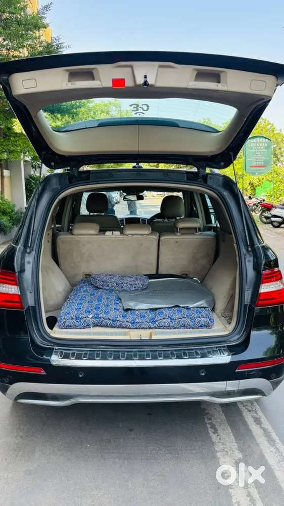 Mercedes-benz M-class 2.1 2014