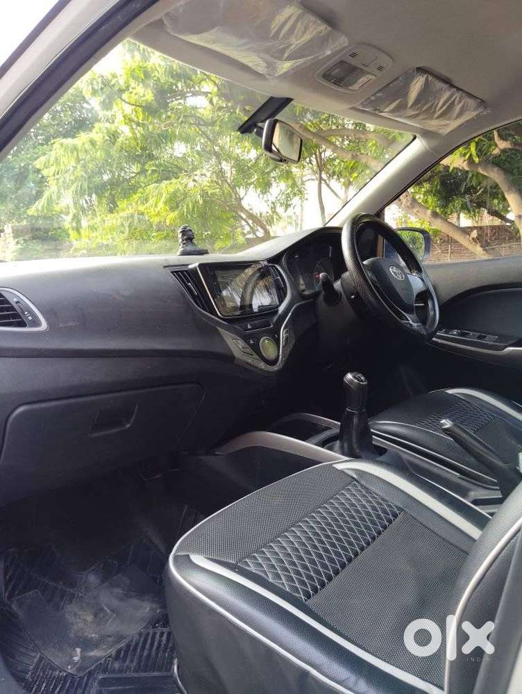 Toyota Glanza G, 2021, Petrol