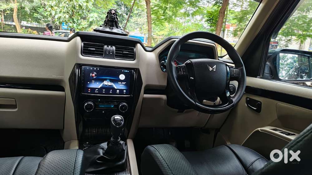 Mahindra Scorpio Classic 2.2 S 11 Mt 7 Str, 2024, Diesel