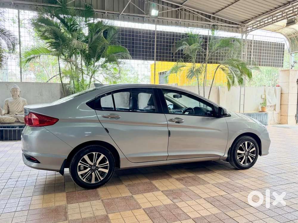 Honda City, 2021, Petrol