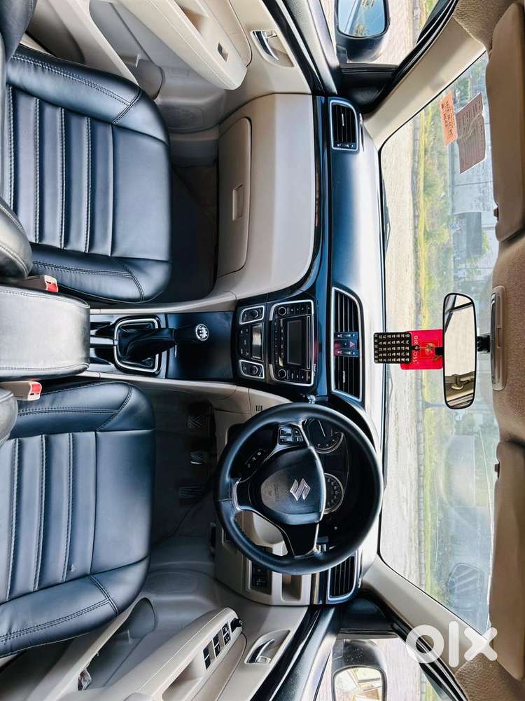 Maruti Suzuki Ciaz Vdi Plus Shvs, 2014, Diesel