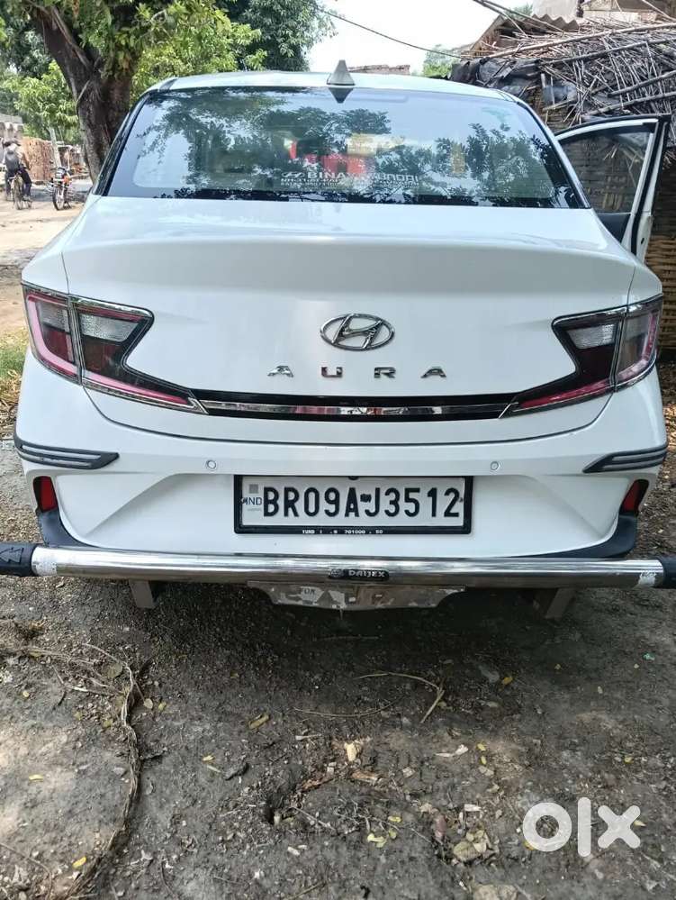 Hyundai Aura Sx 2021garee Par 4 Lakh Tak Loan Ho Jayega