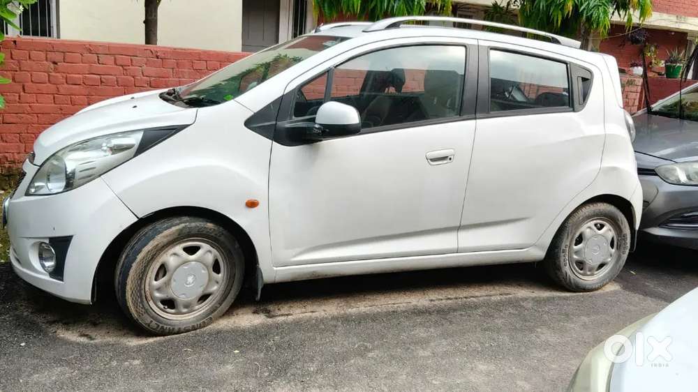 Chevrolet Beat Lt 2010
