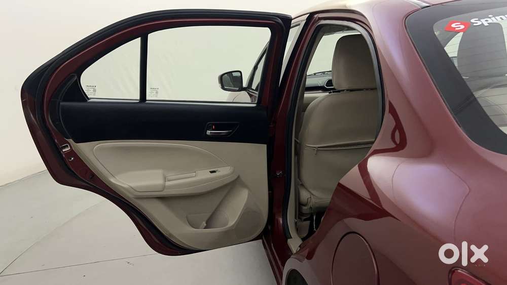 Maruti Suzuki Dzire 1.2 Zxi Plus Amt, 2017, Petrol