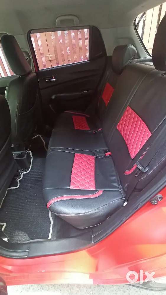 Maruti Swift Zxi 2018