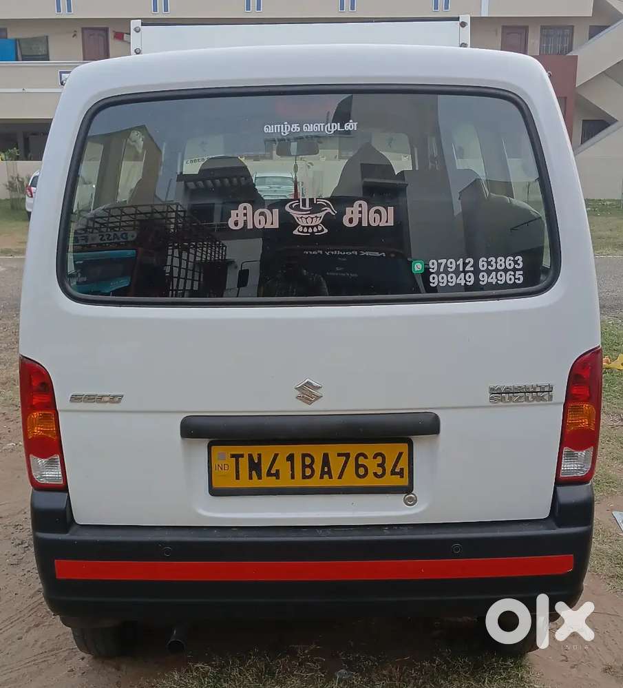 Maruti Suzuki Eeco 1.2 2022