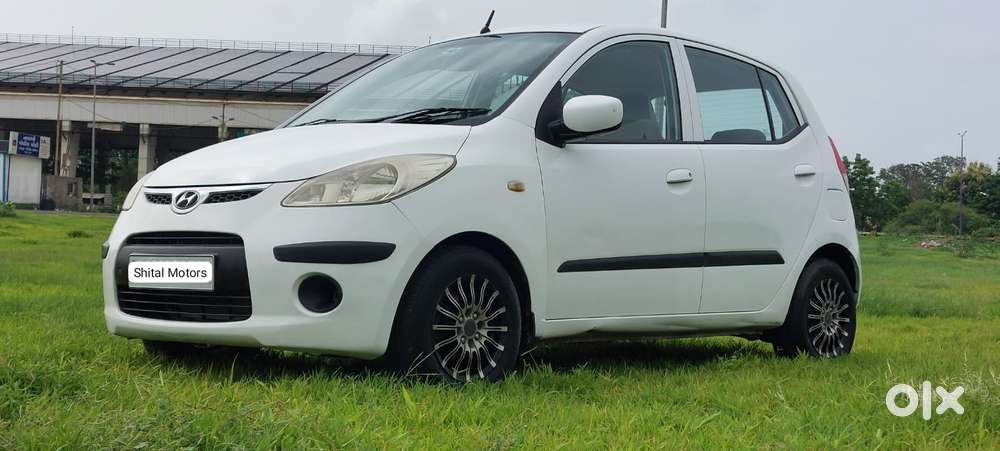 Hyundai I10 1.2 Kappa Sportz, 2009, Petrol