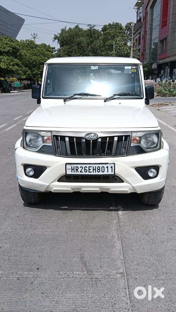 Mahindra Bolero 1.5 B4, 2020, Diesel