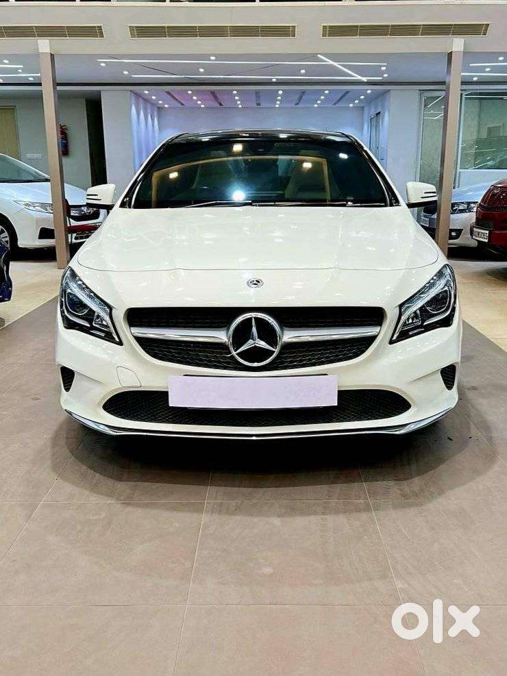 Mercedes-benz Cla 200 Cdi Sport, 2018, Diesel