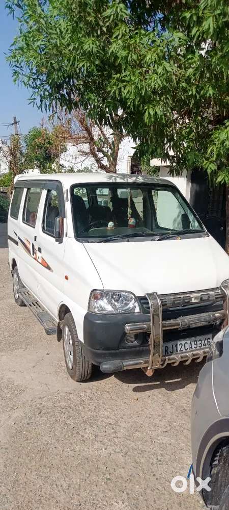 Maruti Suzuki Eeco 2019 Petrol Well Maintained