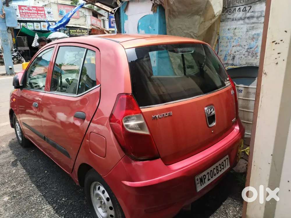 Hyundai Aura 1.2 Petrol Manual 2011