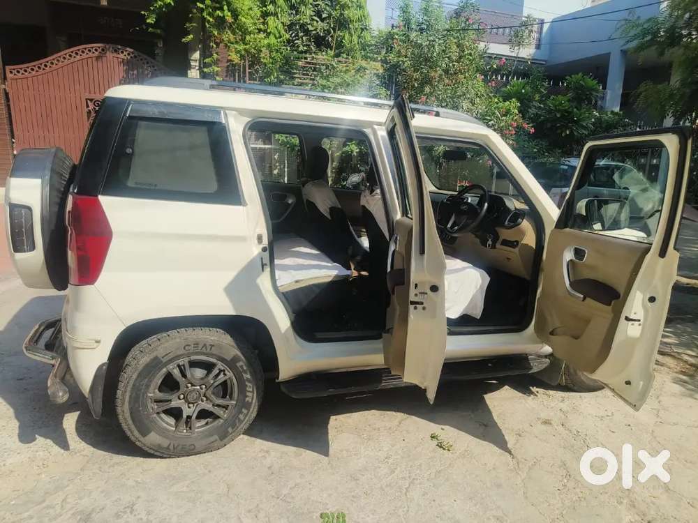 Mahindra Tuv 300 2017 Diesel 76000 Km Driven