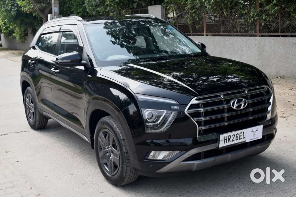 Hyundai Creta 1.5 S Petrol, 2020, Petrol