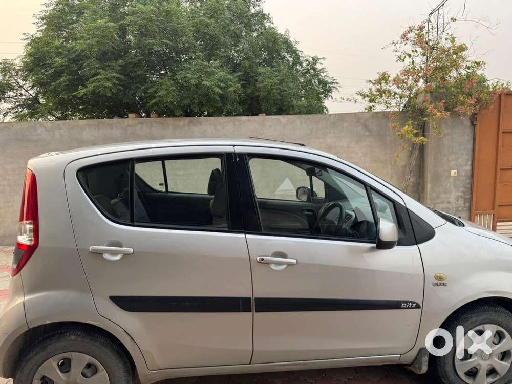 Maruti Suzuki Ritz 2012 Diesel Well Maintained