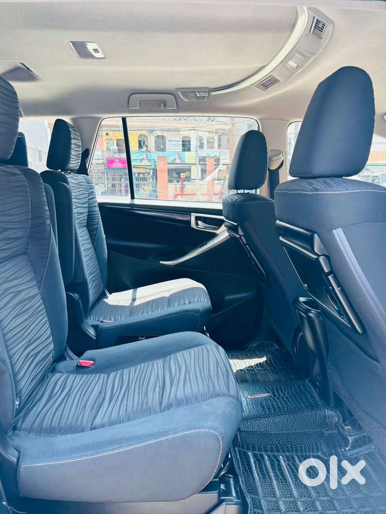 Toyota Innova Crysta 2.7 (rare)
