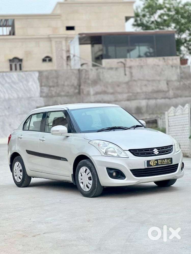 Maruti Suzuki Swift Dzire Vdi Bsiv, 2014, Diesel