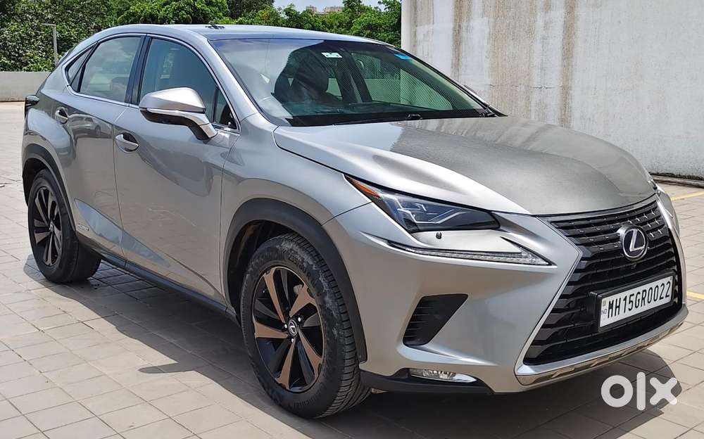 Lexus Nx 300h, 2019, Electric