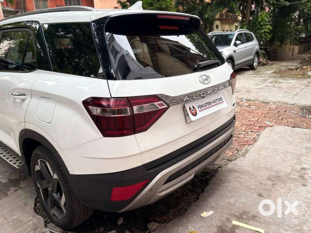Hyundai Alcazar 1.5 Platinum (o) Diesel At 7 Str, 2023, Diesel