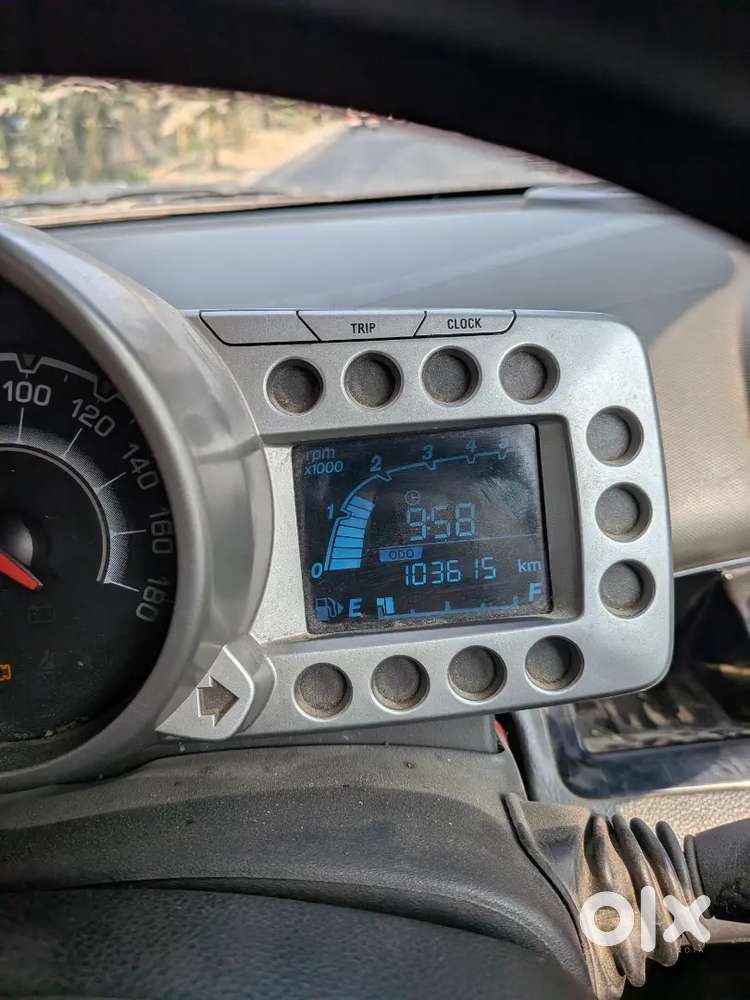 Chevrolet Beat  Top Model