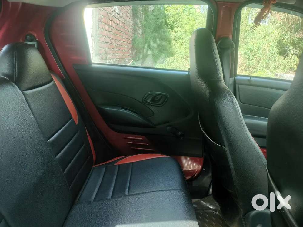 2017 Datsun Redigo 1.0 T Manual