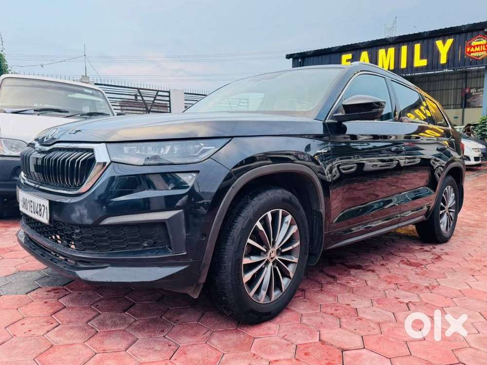 Skoda New Kodiaq 2.0 Tsi, 2022, Petrol