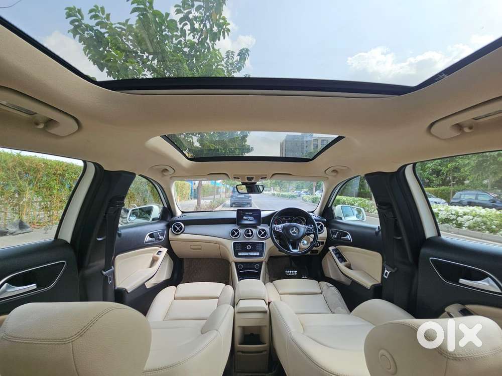 Mercedes-benz Gla 200 D, 2017, Diesel
