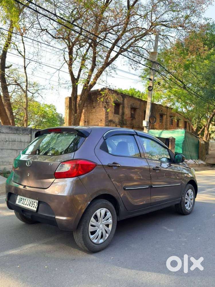 Tata Tiago 1.2 Revotron Xm, 2017, Petrol