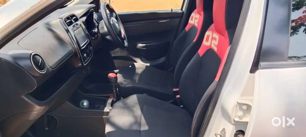 Renault Kwid 2018 Petrol 49000 Km Driven