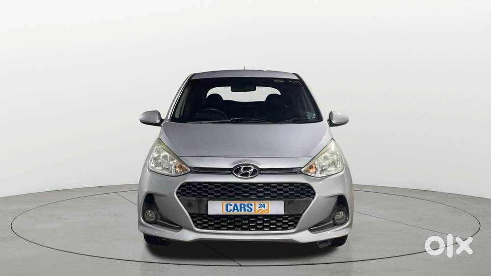 Hyundai Grand I10 Sportz 1.2 Kappa Vtvt, 2017, Petrol