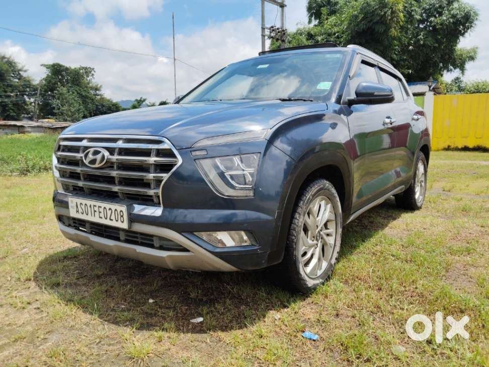 Hyundai Creta 1.5 Sx, 2022, Petrol
