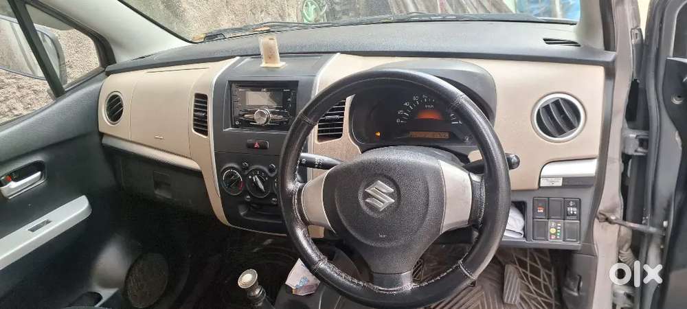 Maruti Suzuki Wagon R 2018 Cng Lxi