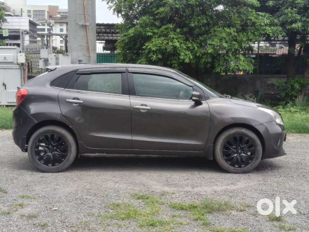 Maruti Suzuki Baleno 1.2 Zeta, 2017, Cng & Hybrids