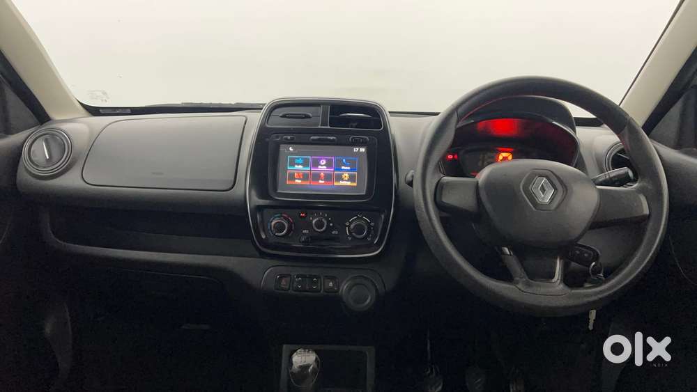 Renault Kwid Rxt 1.0, 2017, Petrol