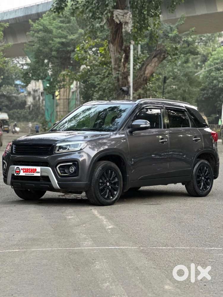 Maruti Suzuki Vitara Brezza Zxi + At, 2020, Petrol
