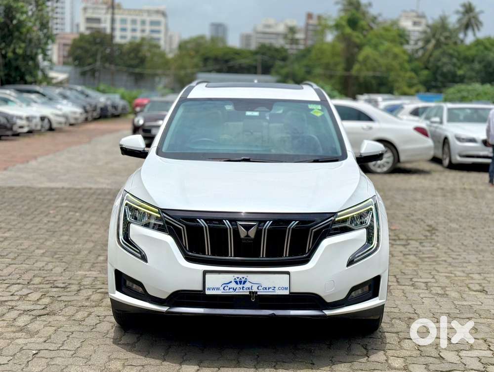 Mahindra Xuv700 2.2 Ax 7 Diesel At Str, 2022, Diesel