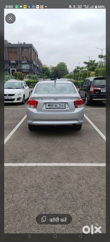 Honda City 1.5 V Mt, 2009, Petrol