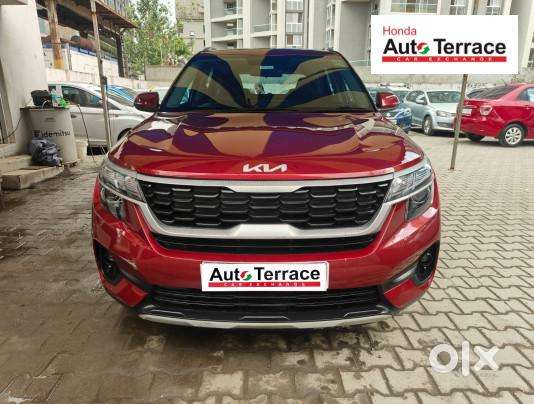 Kia Seltos Htk G, 2022, Petrol