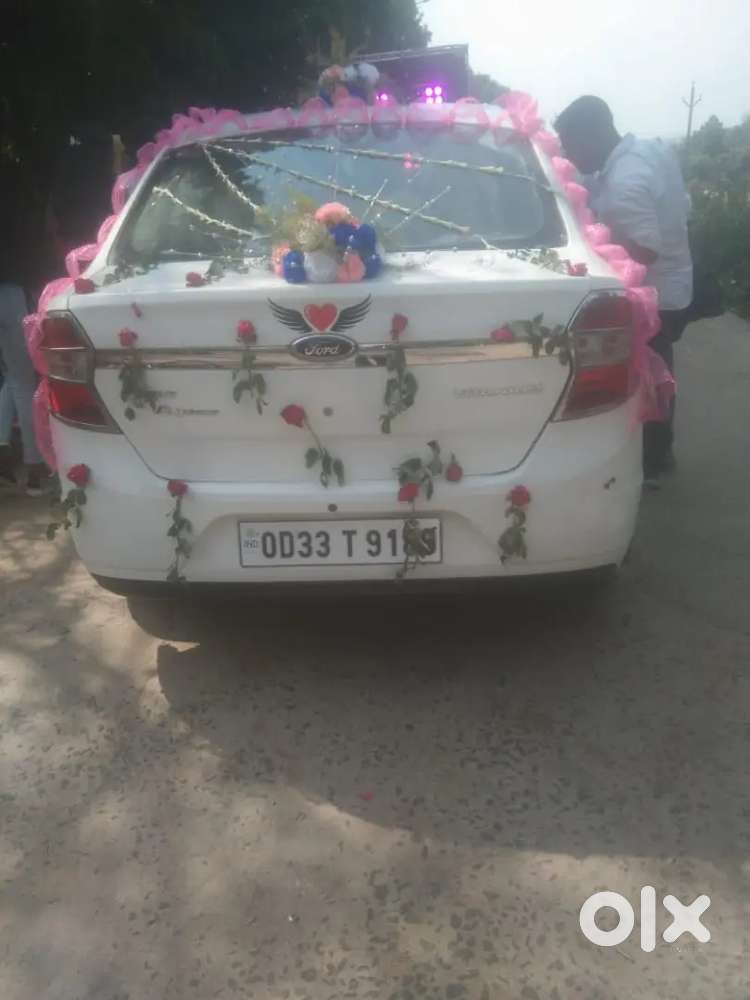 Ford Aspire Trend Plus 2018