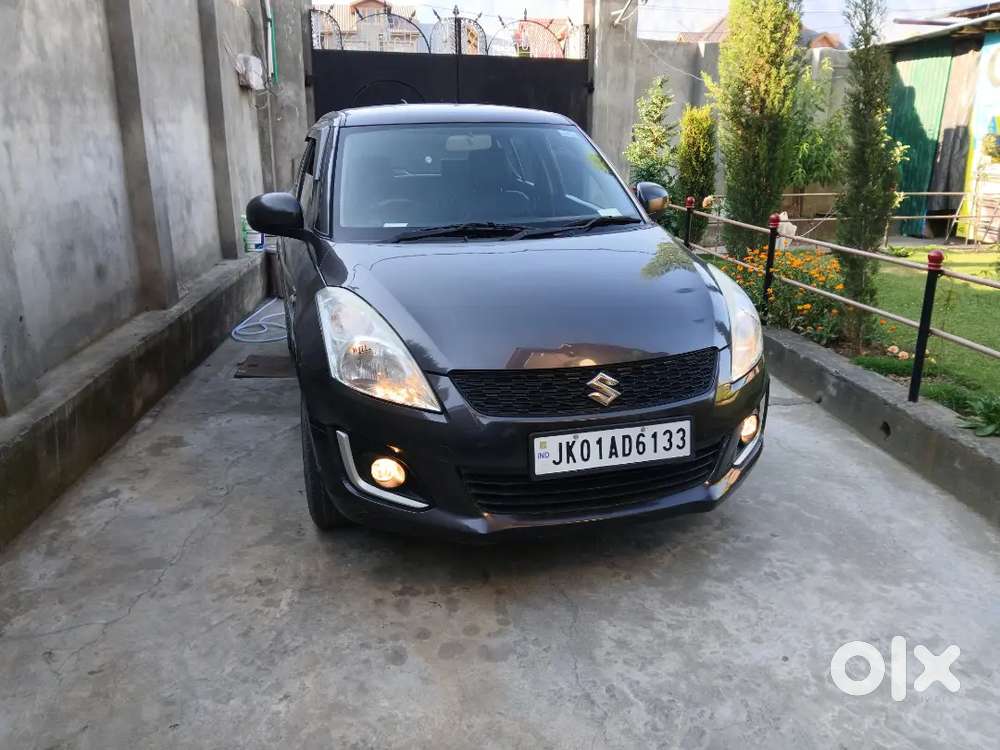 Maruti Suzuki Swift 2017 Petrol Well Maintained
