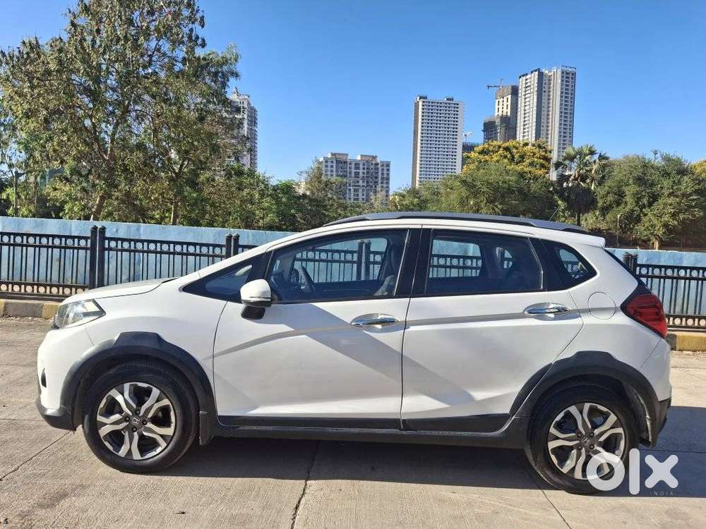 Honda Wr-v 1.2 Vx I-vtec, 2017, Petrol