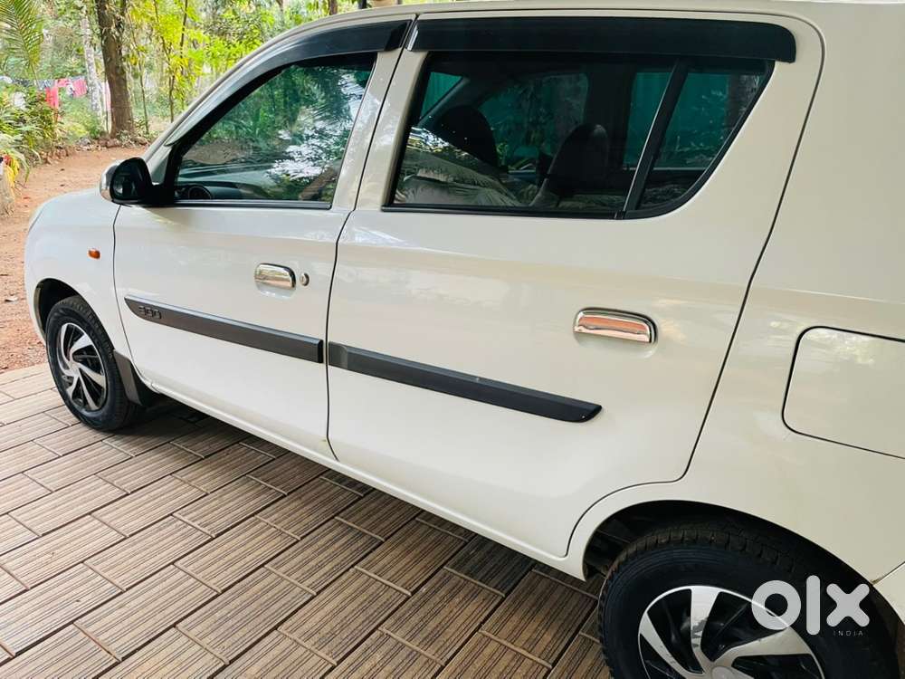 Maruti Suzuki Alto 800 2018 Petrol Well Maintained