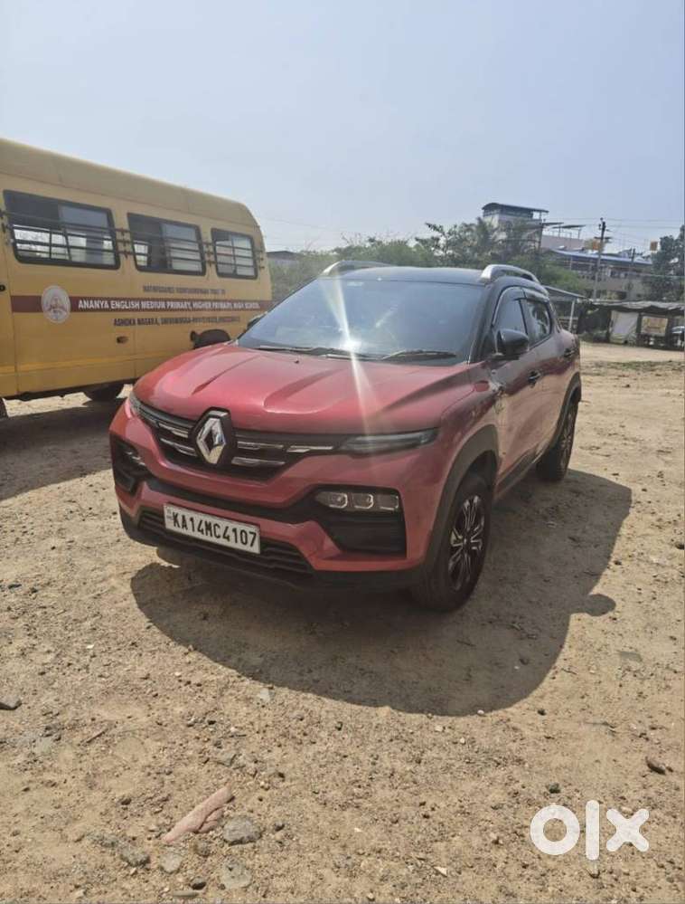 Renault Kiger Rxz, 2024, Petrol