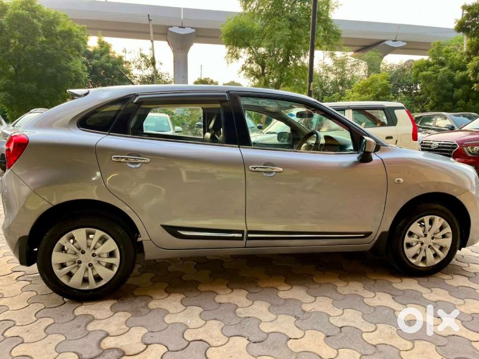 Maruti Suzuki Baleno Sigma, 2021, Cng & Hybrids