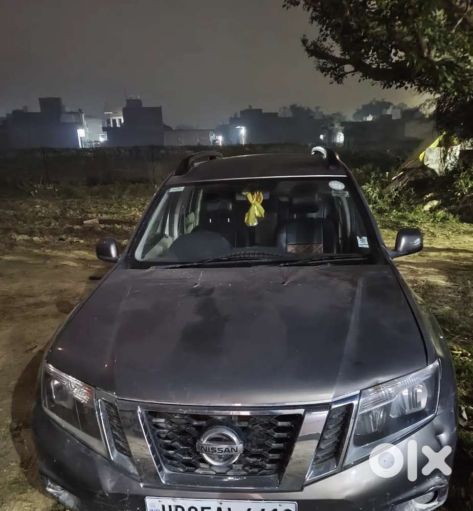 Nissan Terrano 2014 Diesel Well Maintained