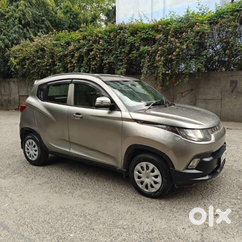 Mahindra Kuv 100 Mahindra-kuv-100-d75-k6-plus, 2017, Diesel