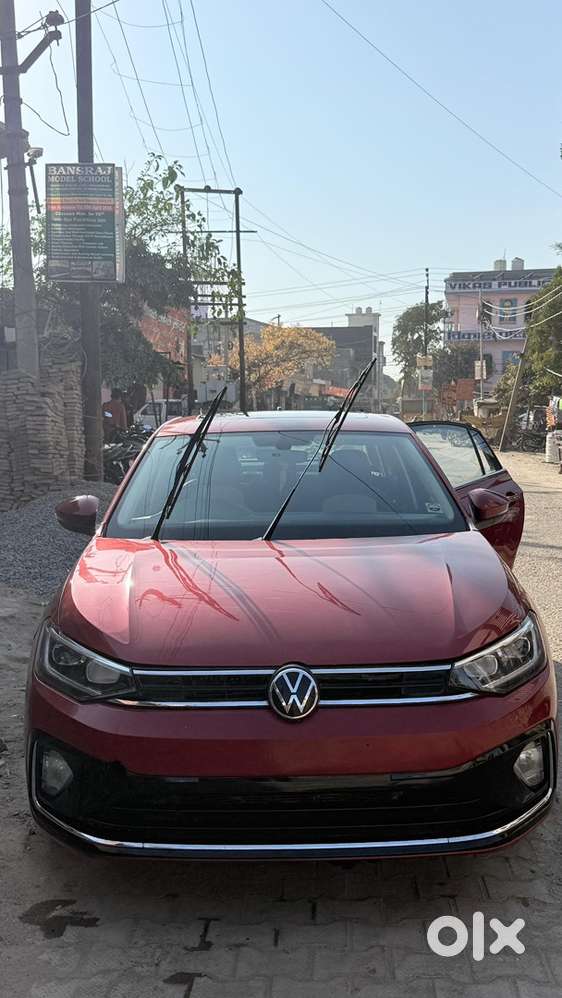Volkswagen Virtus 2023 Model