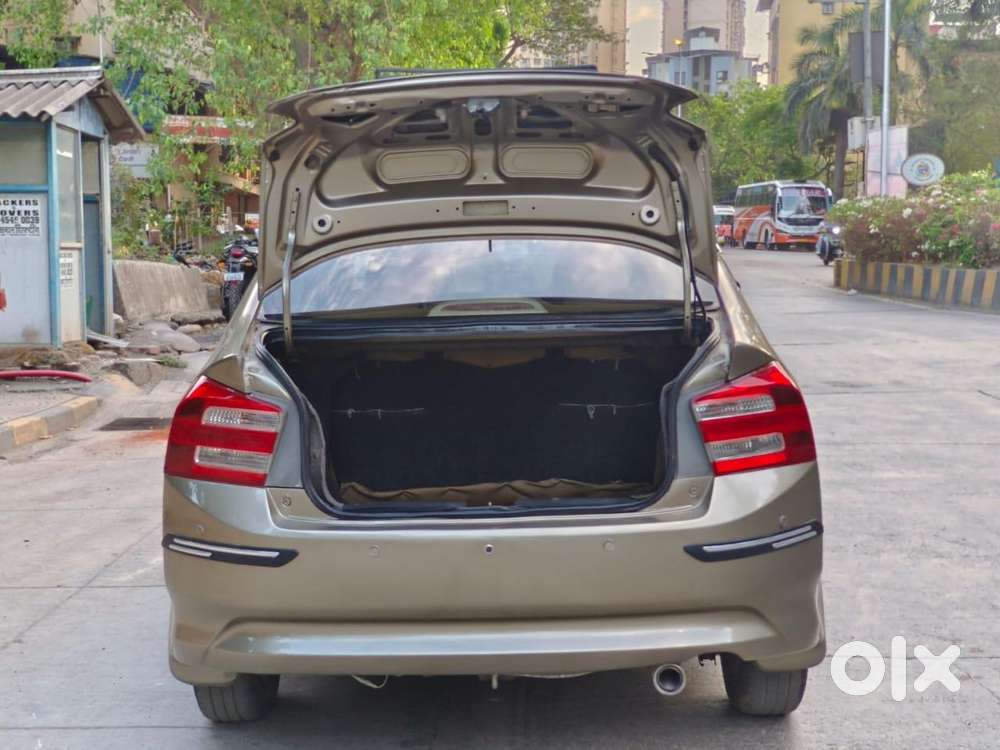 Honda City V Mt Exclusive, 2012, Petrol