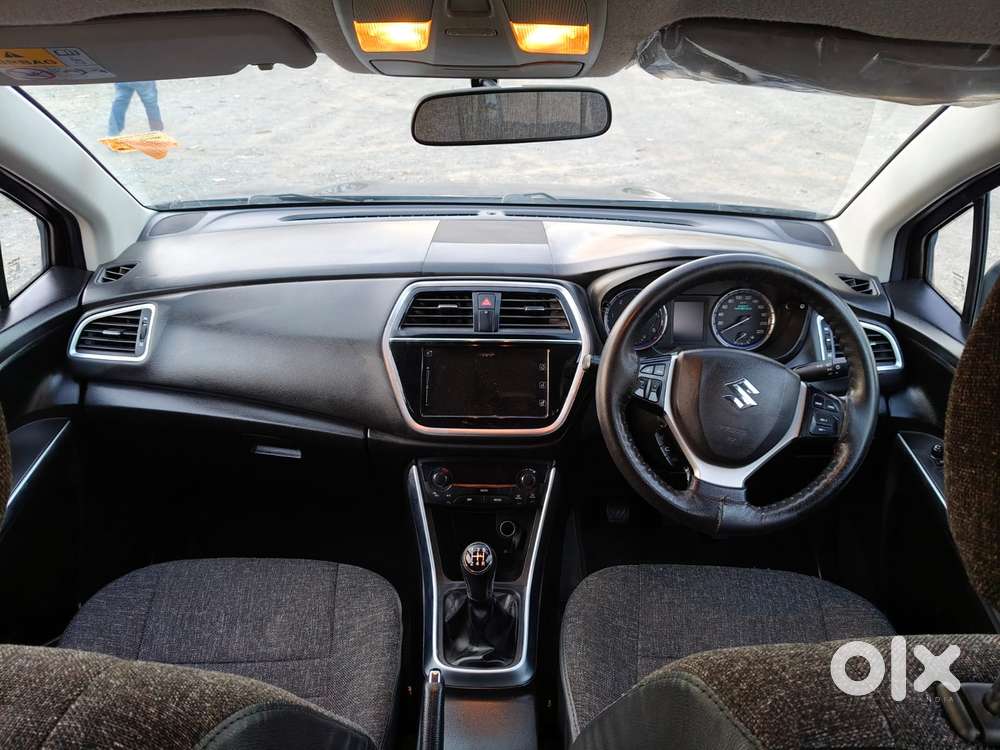 Maruti Suzuki S-cross 2017-2020 1.3 Zeta, 2018, Diesel